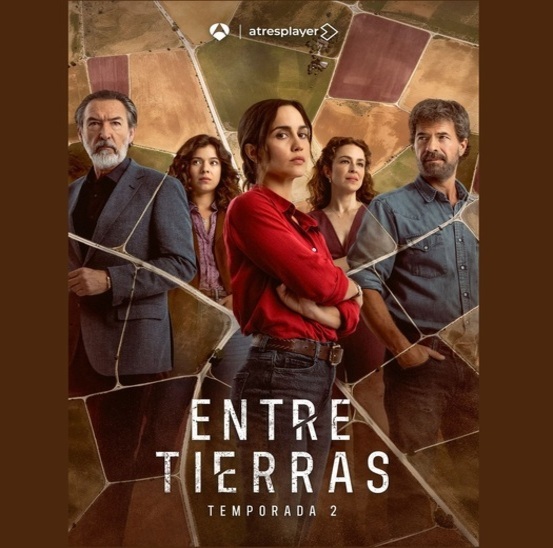Entre tierras